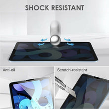Load image into Gallery viewer, iPad Pro 11" Anti-Spy Privacy Tempered Glass Screen Protector
