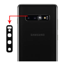 Load image into Gallery viewer, Samsung Galaxy S10 G973F Rear Camera Lens Glass
