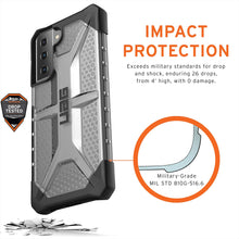 Load image into Gallery viewer, Samsung Galaxy S22 Ultra UAG Plasma Series Case
