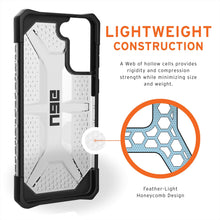Load image into Gallery viewer, Samsung Galaxy S22 Ultra UAG Plasma Series Case
