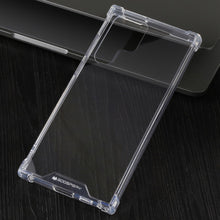 Load image into Gallery viewer, Samsung Galaxy S22 ShockProof Clear Case Mercury Super Protect
