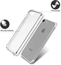 Load image into Gallery viewer, Samsung Galaxy S20 Ultra Goospery Super Protect Clear Case
