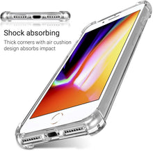 Load image into Gallery viewer, Samsung Galaxy S20 Ultra Goospery Super Protect Clear Case

