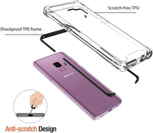 Load image into Gallery viewer, Samsung Galaxy S20 Ultra Goospery Super Protect Clear Case
