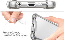 Load image into Gallery viewer, Samsung Galaxy S20 FE Goospery Super Protect Clear Case
