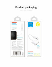 Load image into Gallery viewer, Joyroom Dual Lightning Audio &amp; Charge Adapter S-Y104
