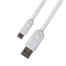 Load image into Gallery viewer, Joyroom S-1030M1 3A Type-C Flat Data Cable - 1m
