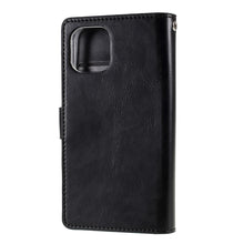 Load image into Gallery viewer, iPhone 12 / 12 Pro Mercury Goospery Mansoor Diary Wallet Case
