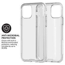 Load image into Gallery viewer, iPhone 11 Pro Tech21 Pure Clear Case
