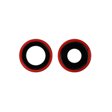 Load image into Gallery viewer, Rear Camera Lens with Bezel for iPhone 11
