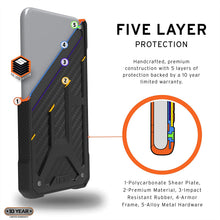 Load image into Gallery viewer, iPhone 11 Pro Max UAG Monarch Series Case
