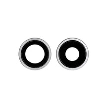 Load image into Gallery viewer, Rear Camera Lens with Bezel for iPhone 11
