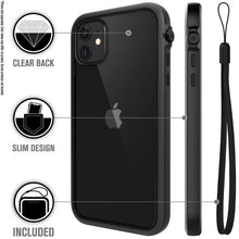 Load image into Gallery viewer, iPhone 11 Catalyst Impact Protection Case
