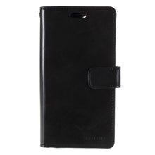 Load image into Gallery viewer, iPhone 12 / 12 Pro Mercury Goospery Mansoor Diary Wallet Case
