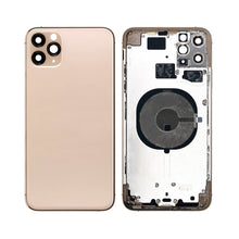 Load image into Gallery viewer, Rear Housing for iPhone 11 Pro Max - Space Grey
