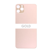 Load image into Gallery viewer, Rear Glass Replacement for iPhone 11 Pro Max
