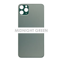 Load image into Gallery viewer, Rear Glass Replacement for iPhone 11 Pro Max
