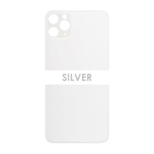 Load image into Gallery viewer, Rear Glass Replacement for iPhone 11 Pro
