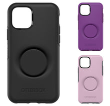Load image into Gallery viewer, iPhone 11 Pro Max Otterbox Otter + Pop Symmetry Series Case
