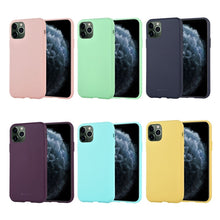 Load image into Gallery viewer, iPhone 11 Pro Max STYLE LUX Textured ShockProof Case - Mercury Goospery

