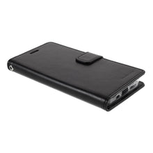 Load image into Gallery viewer, iPhone 11 Mercury Goospery Blue Moon Diary Case
