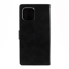 Load image into Gallery viewer, iPhone 12 Mini Mercury Goospery Blue Moon Diary Case
