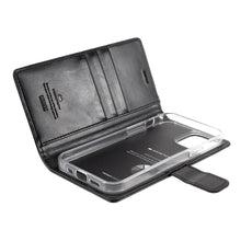 Load image into Gallery viewer, iPhone 11 Mercury Goospery Blue Moon Diary Case
