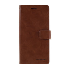 Load image into Gallery viewer, iPhone 11 Mercury Goospery Blue Moon Diary Case
