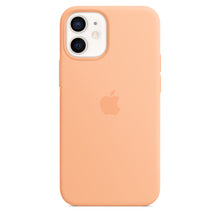 Load image into Gallery viewer, iPhone 12 Mini Apple Style Silicone Case
