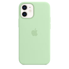 Load image into Gallery viewer, iPhone 12 Mini Apple Style Silicone Case
