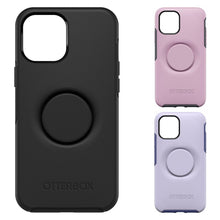 Load image into Gallery viewer, iPhone 12 / 12 Pro Otterbox Otter + Pop Symmetry Series Case
