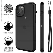 Load image into Gallery viewer, iPhone 12 Pro Max Catalyst Influence Series Case
