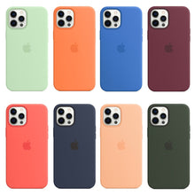 Load image into Gallery viewer, iPhone 12 / 12 Pro Apple Style Silicone Case
