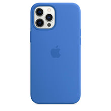 Load image into Gallery viewer, iPhone 12 / 12 Pro Apple Style Silicone Case
