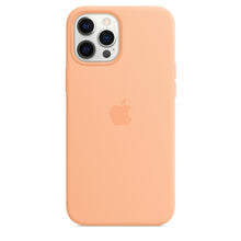 Load image into Gallery viewer, iPhone 12 / 12 Pro Apple Style Silicone Case
