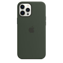 Load image into Gallery viewer, iPhone 12 / 12 Pro Apple Style Silicone Case

