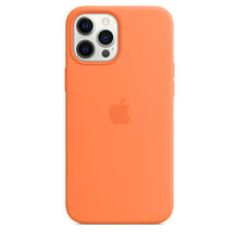 Load image into Gallery viewer, iPhone 12 / 12 Pro Apple Style Silicone Case
