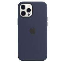 Load image into Gallery viewer, iPhone 12 / 12 Pro Apple Style Silicone Case
