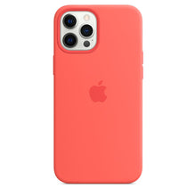 Load image into Gallery viewer, iPhone 12 / 12 Pro Apple Style Silicone Case
