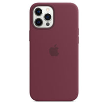 Load image into Gallery viewer, iPhone 12 / 12 Pro Apple Style Silicone Case

