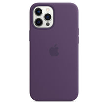 Load image into Gallery viewer, iPhone 12 / 12 Pro Apple Style Silicone Case
