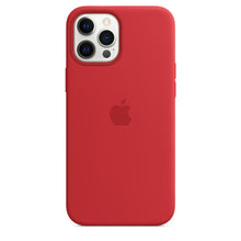 Load image into Gallery viewer, iPhone 12 / 12 Pro Apple Style Silicone Case
