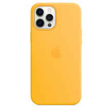 Load image into Gallery viewer, iPhone 12 / 12 Pro Apple Style Silicone Case
