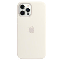 Load image into Gallery viewer, iPhone 12 / 12 Pro Apple Style Silicone Case
