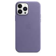 Load image into Gallery viewer, iPhone 13 Pro Max Apple Style Leather Case
