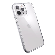 Load image into Gallery viewer, iPhone 13 Pro Max Speck Presidio Perfect Clear Case

