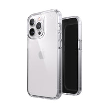 Load image into Gallery viewer, iPhone 13 Pro Speck Presidio Perfect Clear Case
