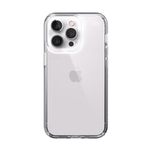 Load image into Gallery viewer, iPhone 13 Pro Speck Presidio Perfect Clear Case
