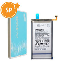 Load image into Gallery viewer, Samsung Galaxy S10 Plus Replacement Battery 4000mAh G975F (Service Pack)
