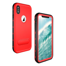 Load image into Gallery viewer, iPhone X / XS Shellbox Extreme Waterproof Dot Case
